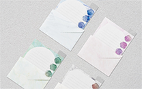 MINERAレターセット