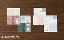 ディック・ブルーナ　第三弾　ミニメッセージ