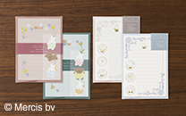 ディック・ブルーナ　第三弾　レターセット