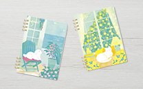 SUU第1弾　ノート