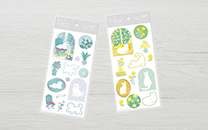 SUU第1弾　シール