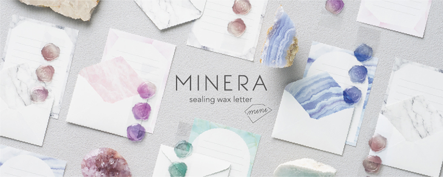MINERAミニレター