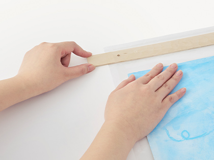 作品展示ポケット