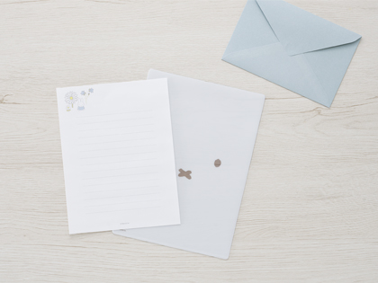 ディック・ブルーナ　下じき