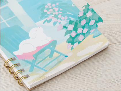 SUU第1弾　ノート