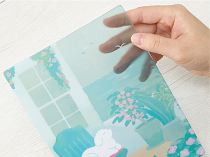 SUU第1弾　下じき