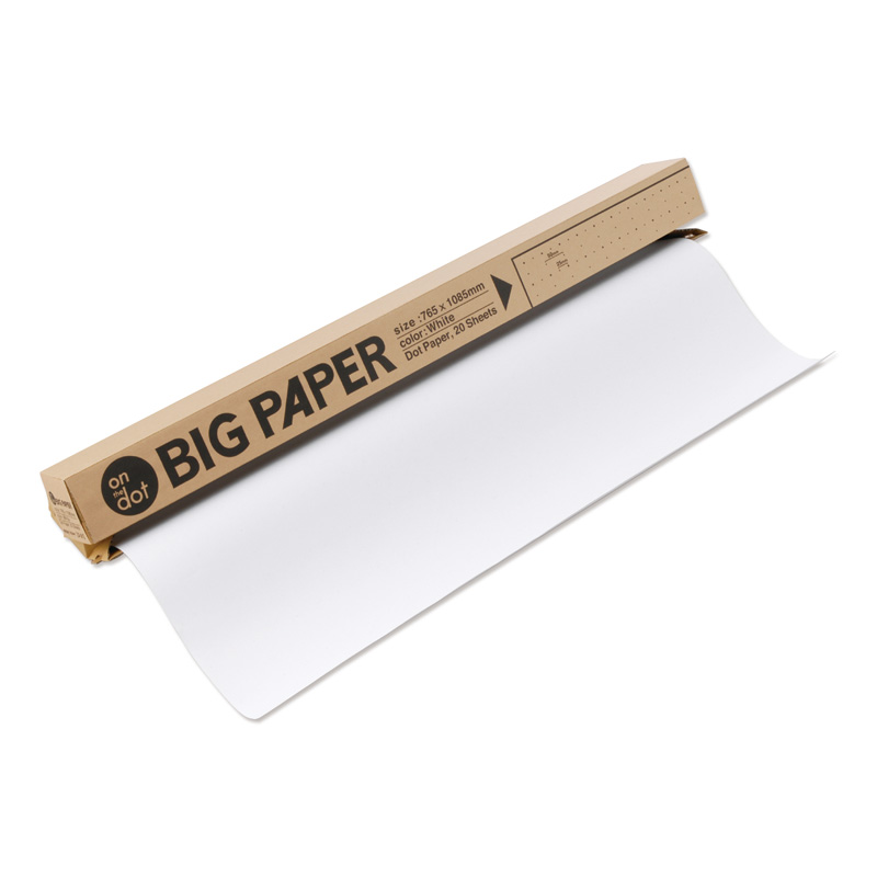 ＢＩＧ　ＰＡＰＥＲ　プル　２０枚　D-21