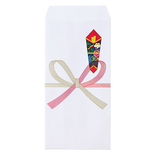 万円袋　真〆　糊なし　※F　GP-ノ110