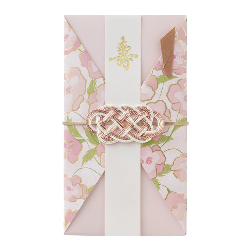 あわせ金封　アネモネ　キ37P