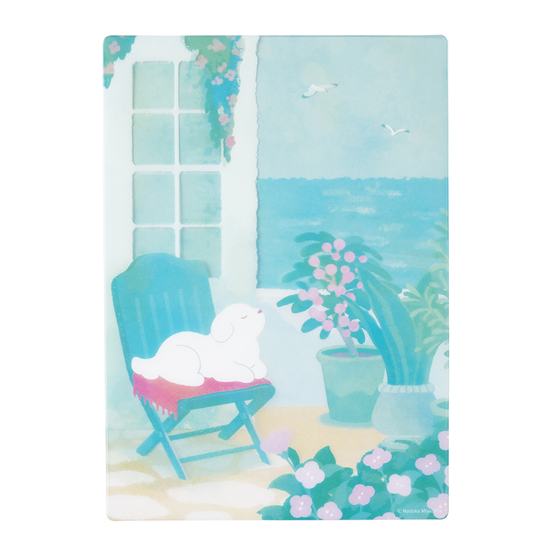 SUU　下じき　海風と犬　SJ-SU100