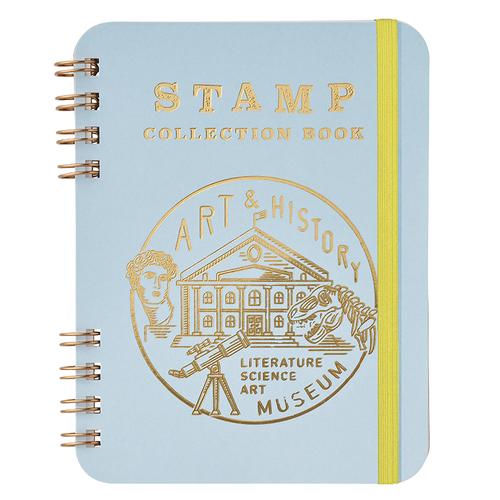 スタンプ帳　アート＆ヒストリー　ＮＴ-ＳＴ１０４