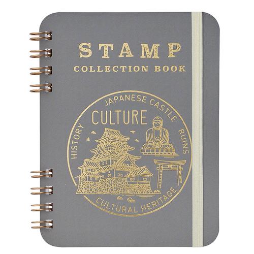スタンプ帳　カルチャー　ＮＴ-ＳＴ１０５