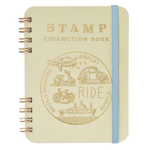 スタンプ帳　ライド　ＮＴ-ＳＴ１０６